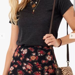 Brora Merino Wool Sweater / Charcoal Grey / UK14/US10